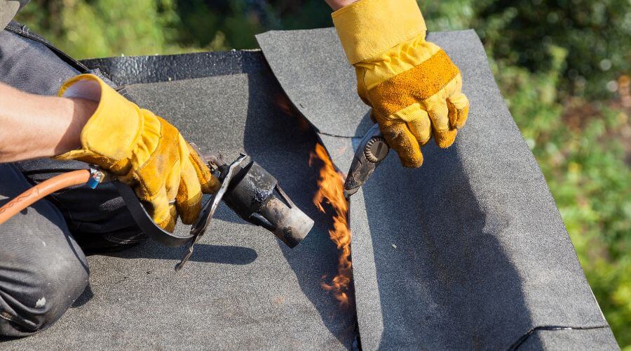 Professional flood damage restoration services in Oliveburg, PA